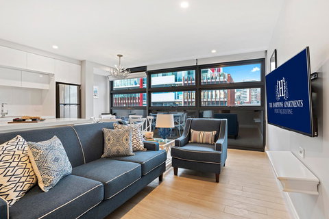 The Hamptons Apartments - Port Melbourne - Holiday Find 8