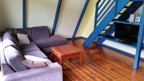 The A-Frame - Holiday Find 11