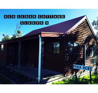 Red ceder cottage - Great ocean road - Port Campbell - Holiday Find