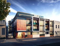 RNR Serviced Apartments North Melbourne