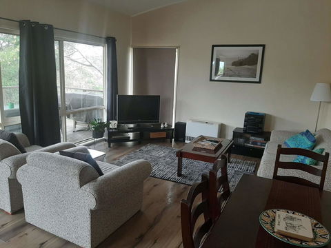 Elevated Holiday House Overlooks Tranquil Wetlands - Holiday Find 1