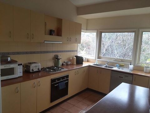 Elevated Holiday House Overlooks Tranquil Wetlands - Holiday Find 2