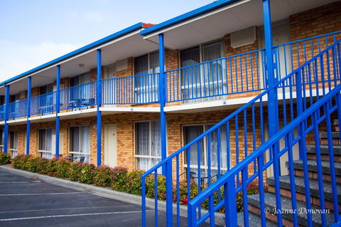 Blue Whale Motor Inn & Apartments - Holiday Find 33