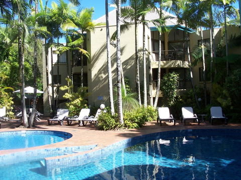 Ocean Breeze Resort - Holiday Find 0