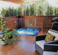 Pandanus Spa Cottage - Holiday Find
