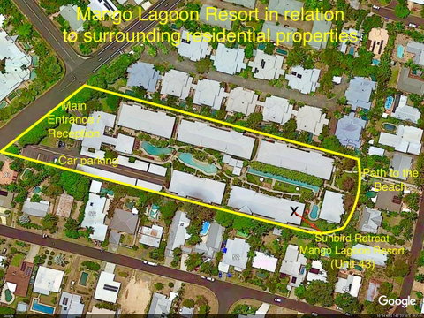 Mango Lagoon Sunbird Retreat - Holiday Find 28