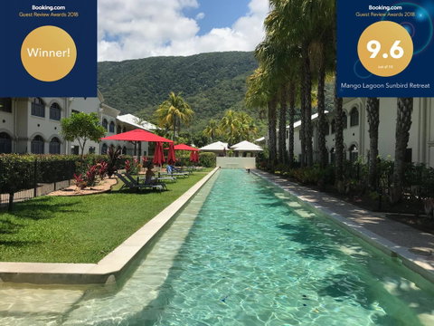Mango Lagoon Sunbird Retreat - Holiday Find 0