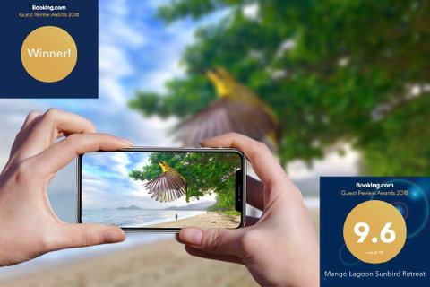 Mango Lagoon Sunbird Retreat - Holiday Find 1