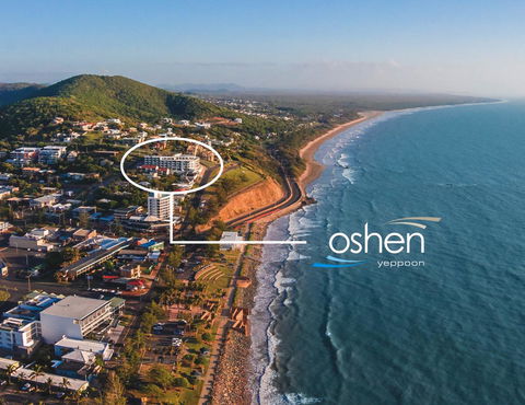 Oshen Holiday Apartments Yeppoon - Holiday Find 4