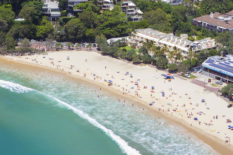 Netanya Noosa Beachfront Resort - Holiday Find 1