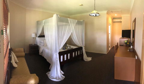 The Bearded Dragon Boutique Hotel - Holiday Find 6