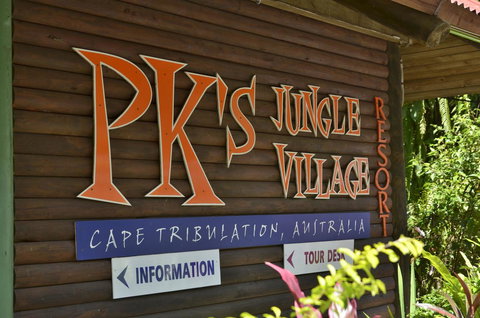 PK\'s Jungle Village - Holiday Find 29