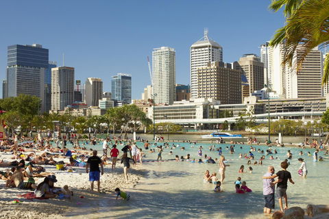 Brisbane One Apartments By CLLIX - Holiday Find 24