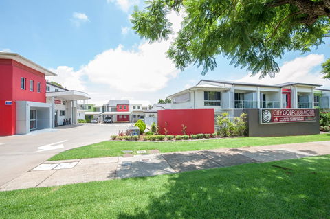 City Golf Club Motel - Holiday Find 7