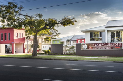 City Golf Club Motel - Holiday Find 0