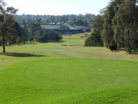 City Golf Club Motel - Holiday Find 17