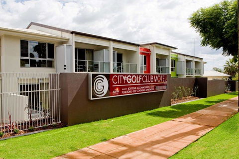 City Golf Club Motel - Holiday Find 5