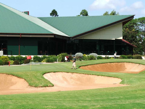 City Golf Club Motel - Holiday Find 23