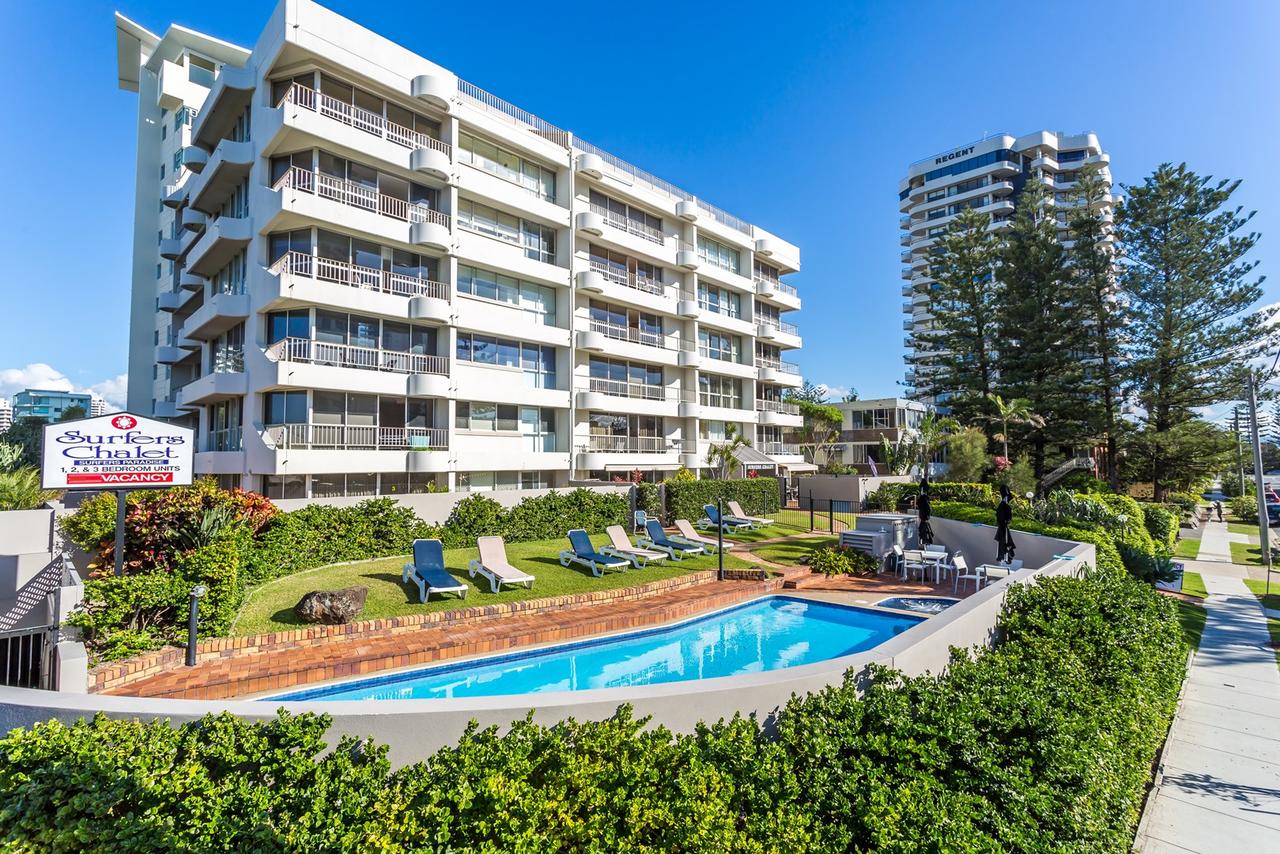 Surfers Paradise QLD Holiday Find