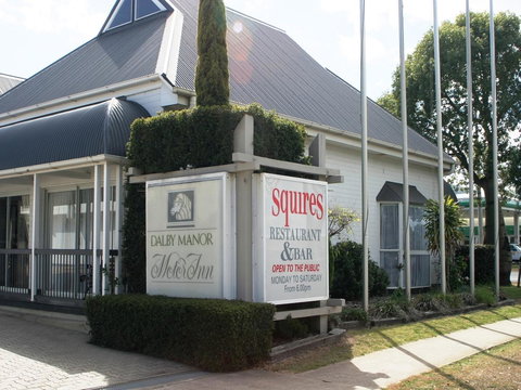 Dalby Manor Motor Inn - Holiday Find 15