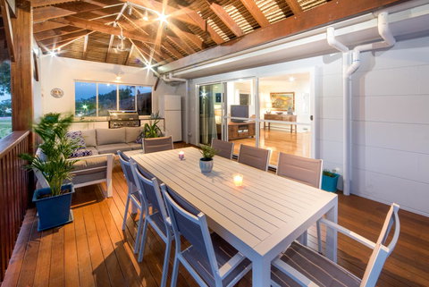 Whitsunday Luxury Homes - Holiday Find 1