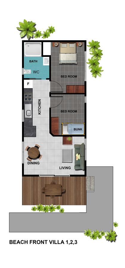 King Reef Resort - Holiday Find 26