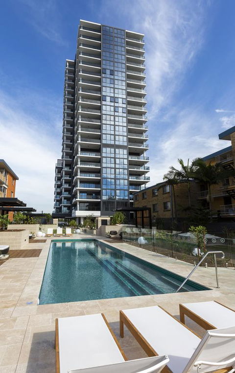 Boardwalk Burleigh Beach - Official - Holiday Find 0