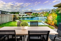 Blue lagoon Villa A