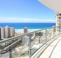 Beach Stay - Ocean  Riverview resort Chevron Renaissance central Surfers Paradise - Holiday Find