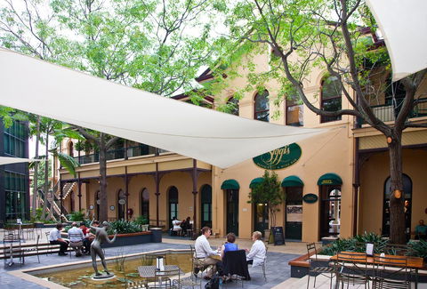 Stamford Plaza Brisbane - Holiday Find 36