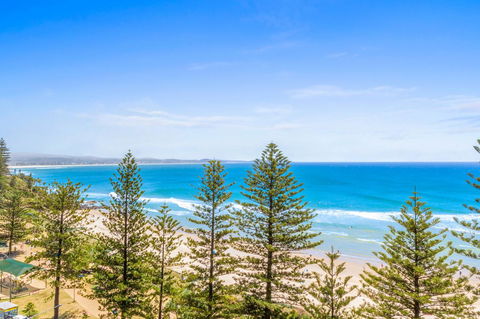 Columbia Beachfront Apartments On Rainbow Bay - Holiday Find 25