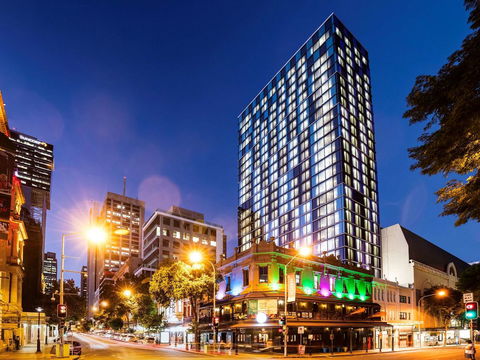Ibis Styles Brisbane Elizabeth Street - Holiday Find 26