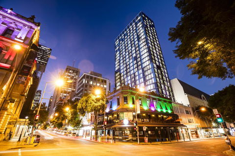 Ibis Styles Brisbane Elizabeth Street - Holiday Find 4