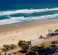 Moroccan View Tower Surfers Beach - Holiday Find
