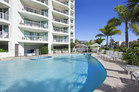 Crystal Bay On The Broadwater - Holiday Find 0