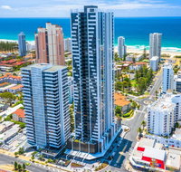 Qube Broadbeach Ocean View Apartments - Holiday Find