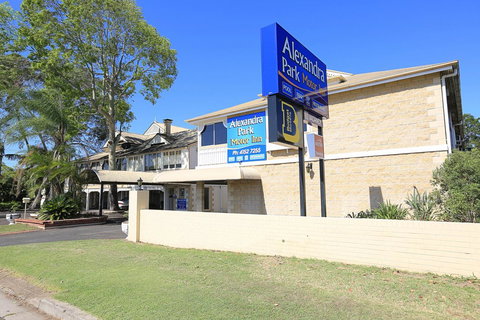 Alexandra Park Motor Inn - Holiday Find 17
