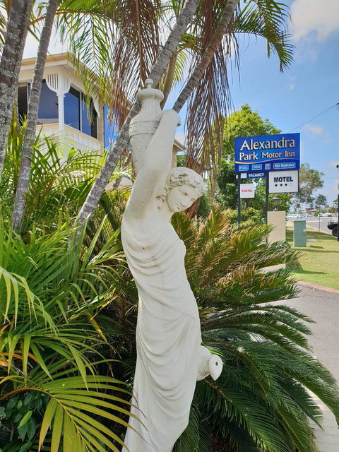 Alexandra Park Motor Inn - Holiday Find 0
