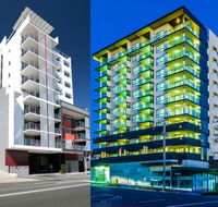 Direct Hotels - Pavilion and Governor on Brookes - Holiday Find