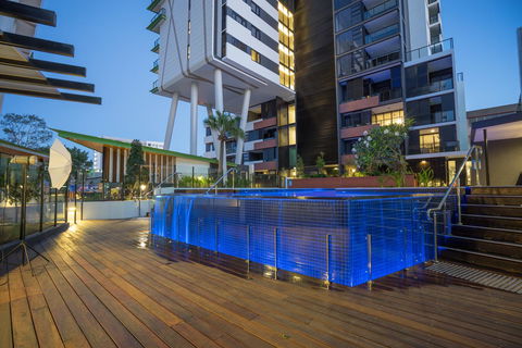 Arena Apartments By CLLIX - Holiday Find 3