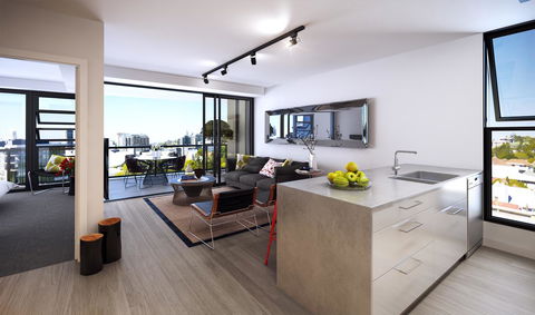 Arena Apartments By CLLIX - Holiday Find 21