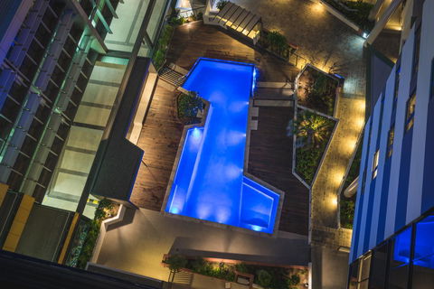 Arena Apartments By CLLIX - Holiday Find 2