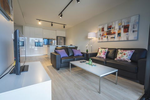 Arena Apartments By CLLIX - Holiday Find 38