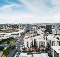 Gabba Central Apartments - Holiday Find