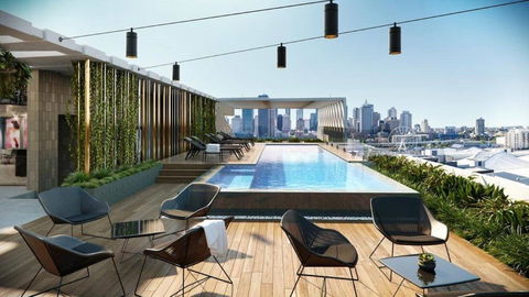 Opera Apartments South Brisbane - Holiday Find 11