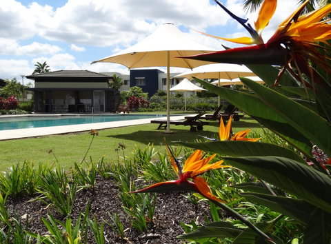 Waterfront Resort Villa With Buggy - Holiday Find 24