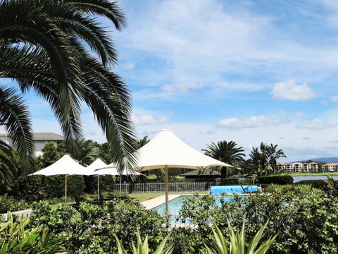 Waterfront Resort Villa With Buggy - Holiday Find 22