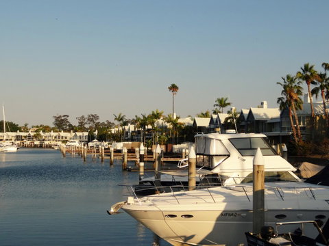 Waterfront Resort Villa With Buggy - Holiday Find 28