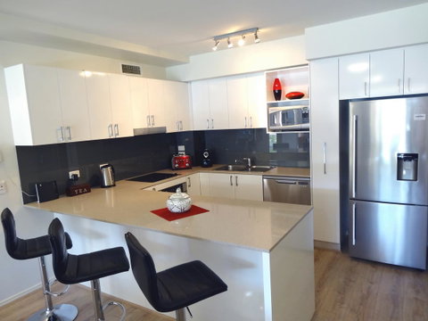 Waterfront Resort Villa With Buggy - Holiday Find 5