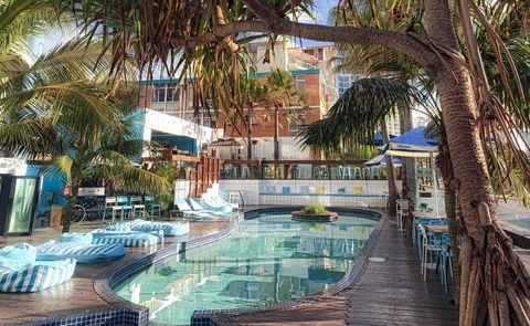 Komune Resort And Beach Club Greenmount Beach - Holiday Find 1